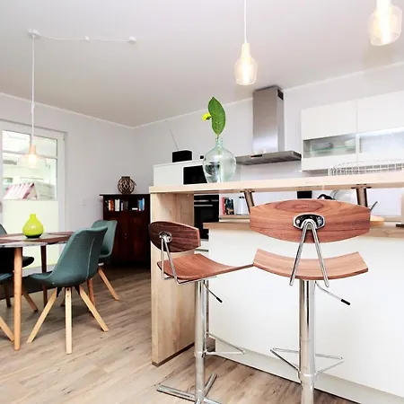 Apartment Urlaubsglueck *
