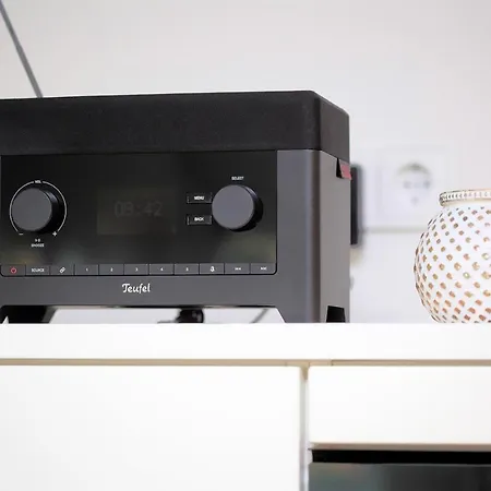 Apartment Urlaubsglück Wustrow (Fischland)